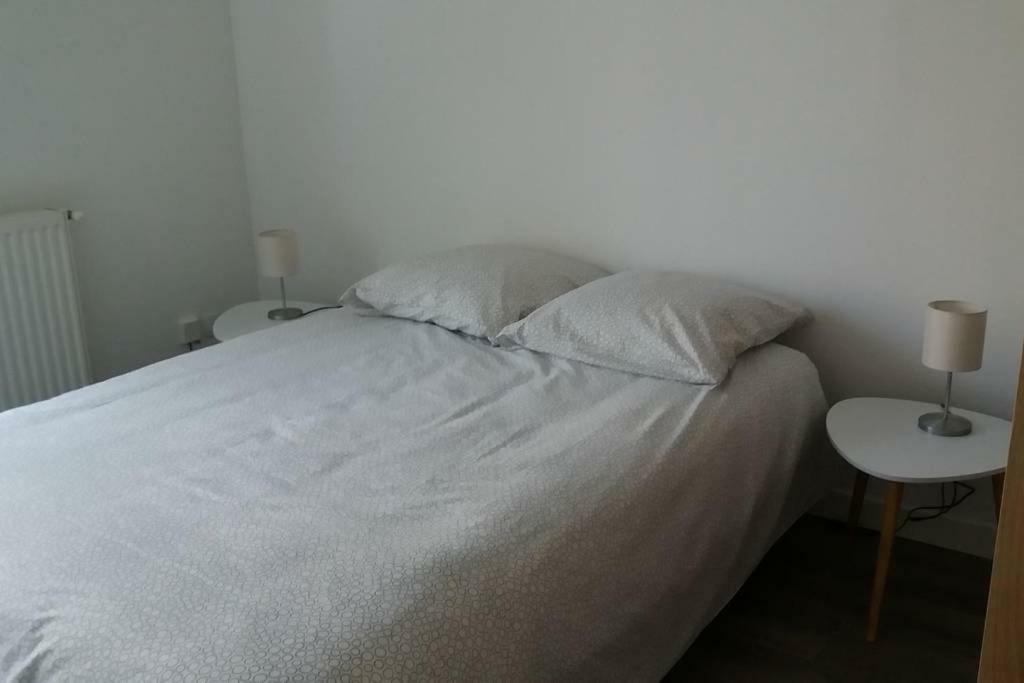 Appartements Le Vivier 1Er Ou Rez De Chaussee Avec Parking بولون-سور-مير المظهر الخارجي الصورة