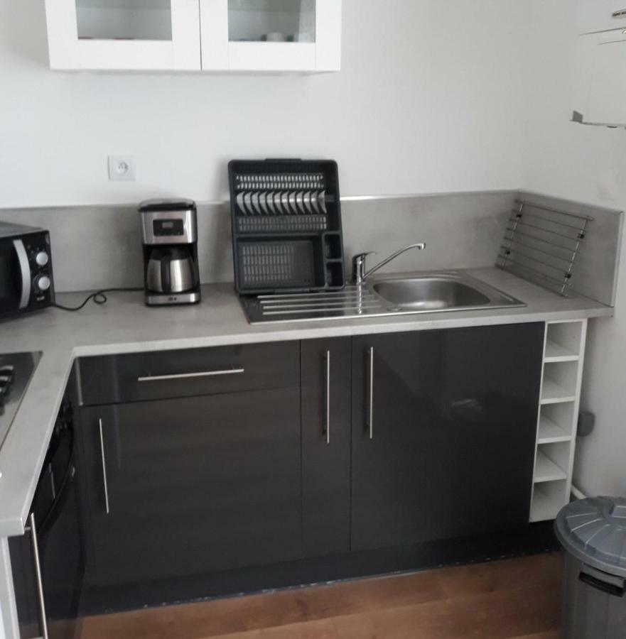 Appartements Le Vivier 1Er Ou Rez De Chaussee Avec Parking بولون-سور-مير المظهر الخارجي الصورة