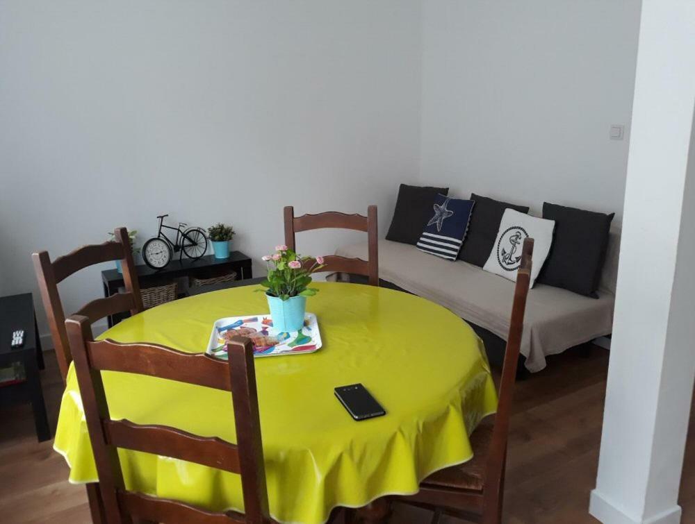 Appartements Le Vivier 1Er Ou Rez De Chaussee Avec Parking بولون-سور-مير المظهر الخارجي الصورة