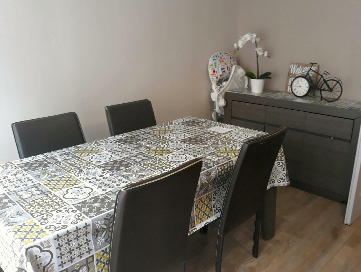 Appartements Le Vivier 1Er Ou Rez De Chaussee Avec Parking بولون-سور-مير المظهر الخارجي الصورة