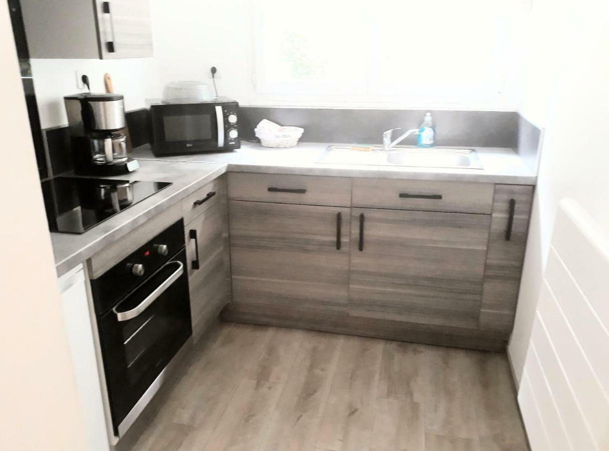 Appartements Le Vivier 1Er Ou Rez De Chaussee Avec Parking بولون-سور-مير المظهر الخارجي الصورة